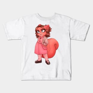 Squirrel Kids T-Shirt